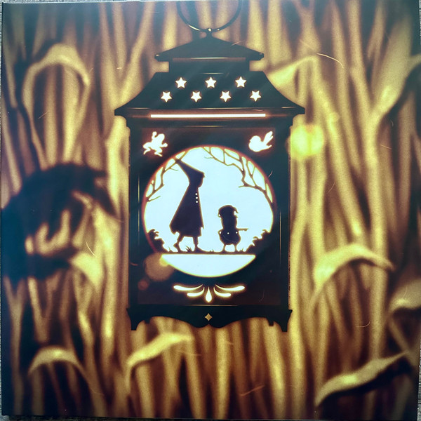 Over the Garden Wall